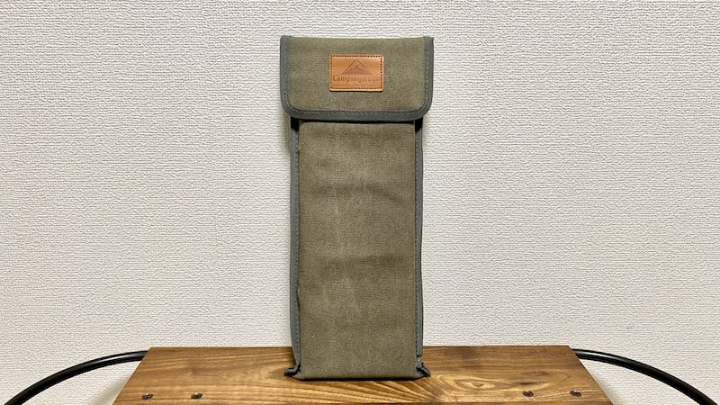 Country Base ハーフユニット天板　収納ケース付き スノーピークIGT規格の天板リッドトレーハーフユニットの収納に困っ