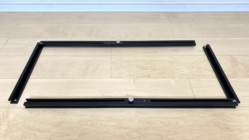 soomloomの新ブランドdeerestから発売のIGT規格テーブル「3ユニット