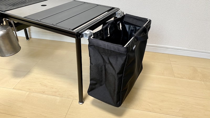 soomloomの新ブランドdeerestから発売のIGT規格テーブル「3ユニット