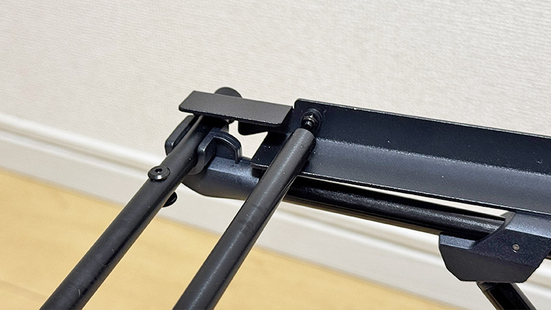 SEIDOのヘリノックス型IGTテーブル「クリフト」をレビュー！超