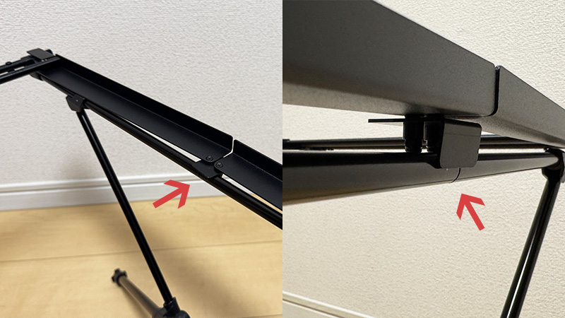 SEIDOのヘリノックス型IGTテーブル「クリフト」をレビュー！超