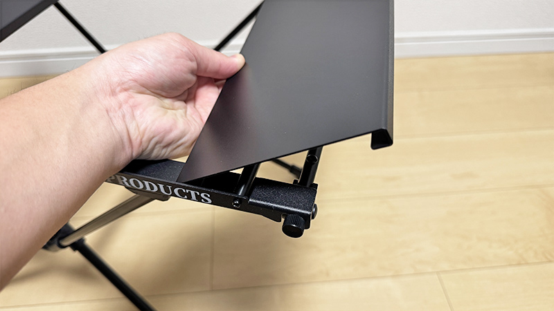 SEIDOのヘリノックス型IGTテーブル「クリフト」をレビュー！超