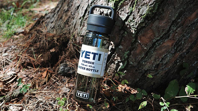 新品　２セット　YETI YONDER イエティ ヨンダー ボトル 1000ml YETIのヨンダーウォーターボトルは熱に強い!?ナルゲンボトルとの互換性