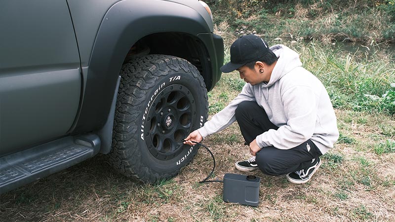TOYO TIRES「OBSERVE W/TR」をレビュー！カッコいいスタッドレスタイヤ
