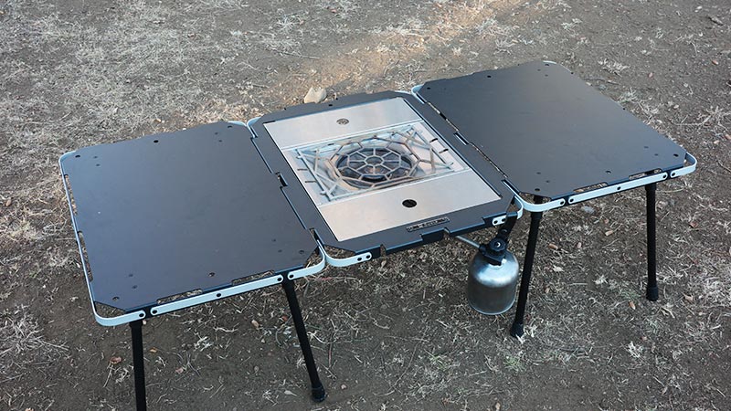 WILD-1】クオルツのIGT規格テーブル”フラットシステムベーステーブル