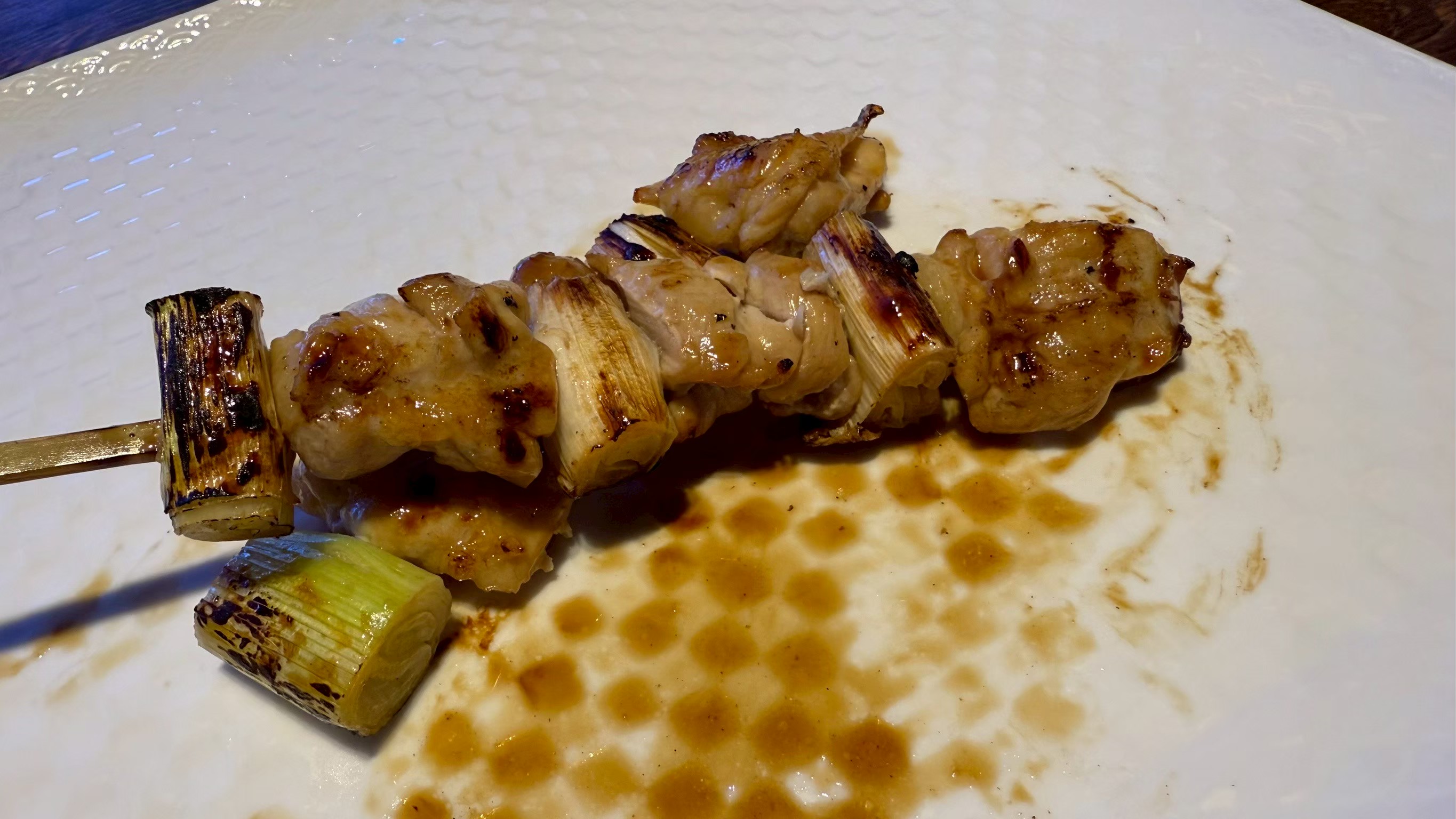 Yakitori5.55 | りゅーまるこシンガポールブログ