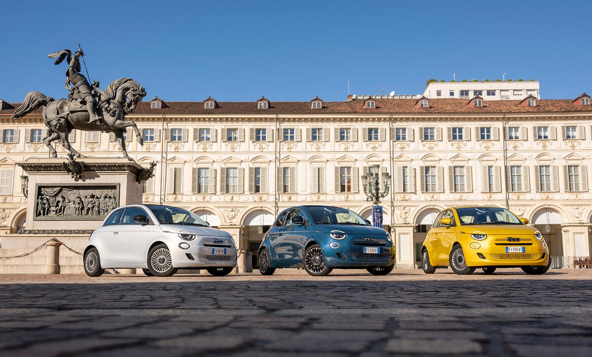 500 アーカイブ - Una bella macchina マセラティ・イタリア車文化のブログ