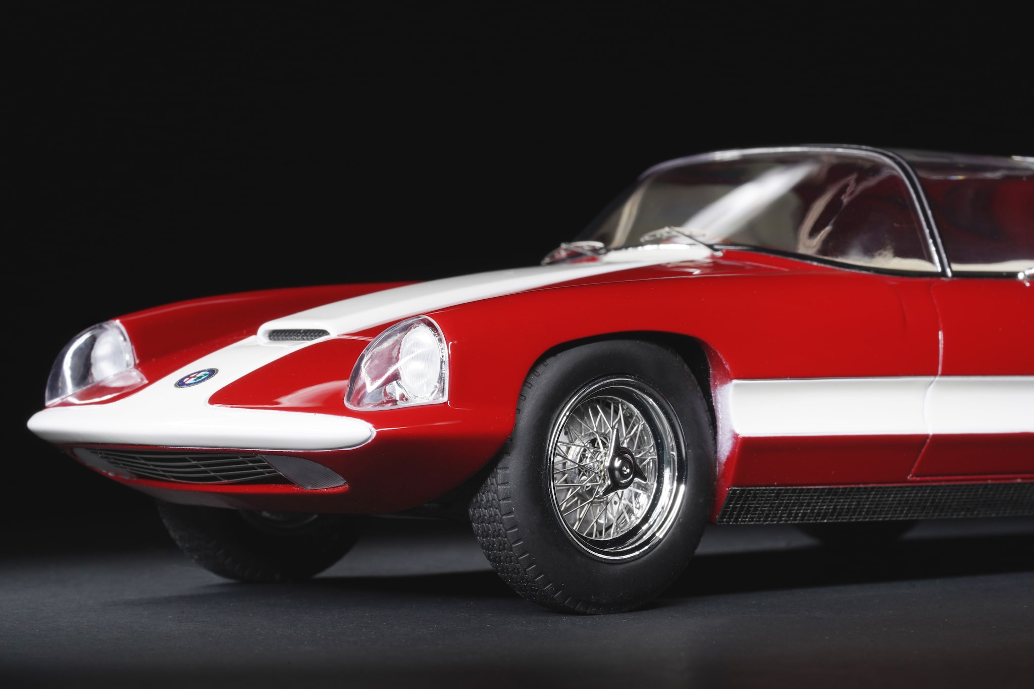 1台のシャシーが辿った未来への実験 — Alfa Romeo 6C 3000 Superflow