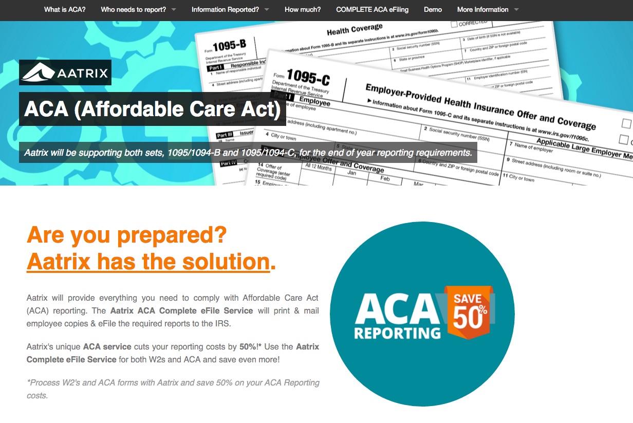 How Do I Know If I Have ACA Reporting Requirements? | Schulz Consulting