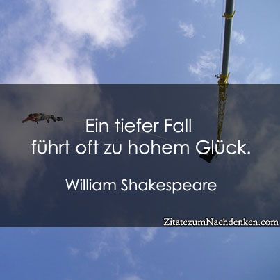 William Shakespeare Zitate Inprotagces