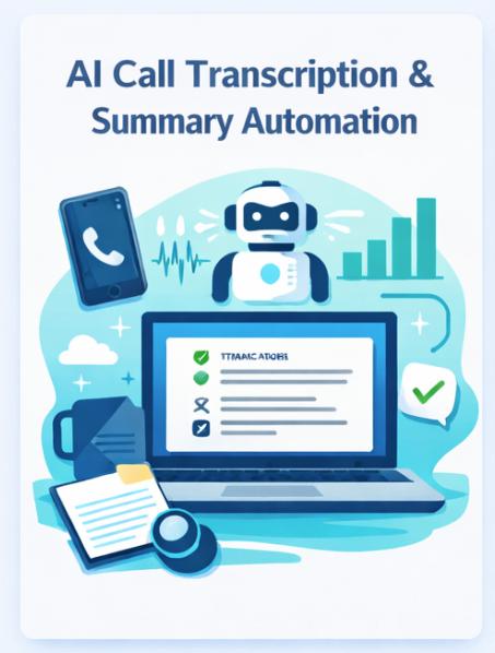 AI Call Transcription
