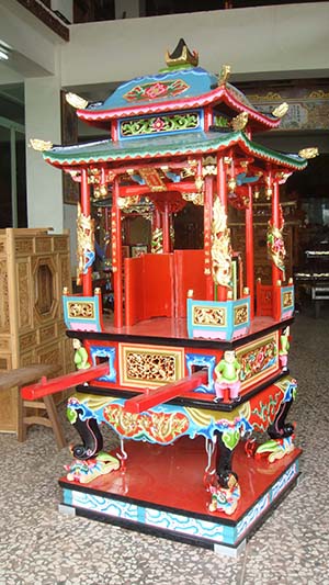 媽祖神轎模型harry 17679 媽祖神轎 神轎 扛神轎 扛轎 信徒 信眾 大甲媽國際觀光 Ijqq
