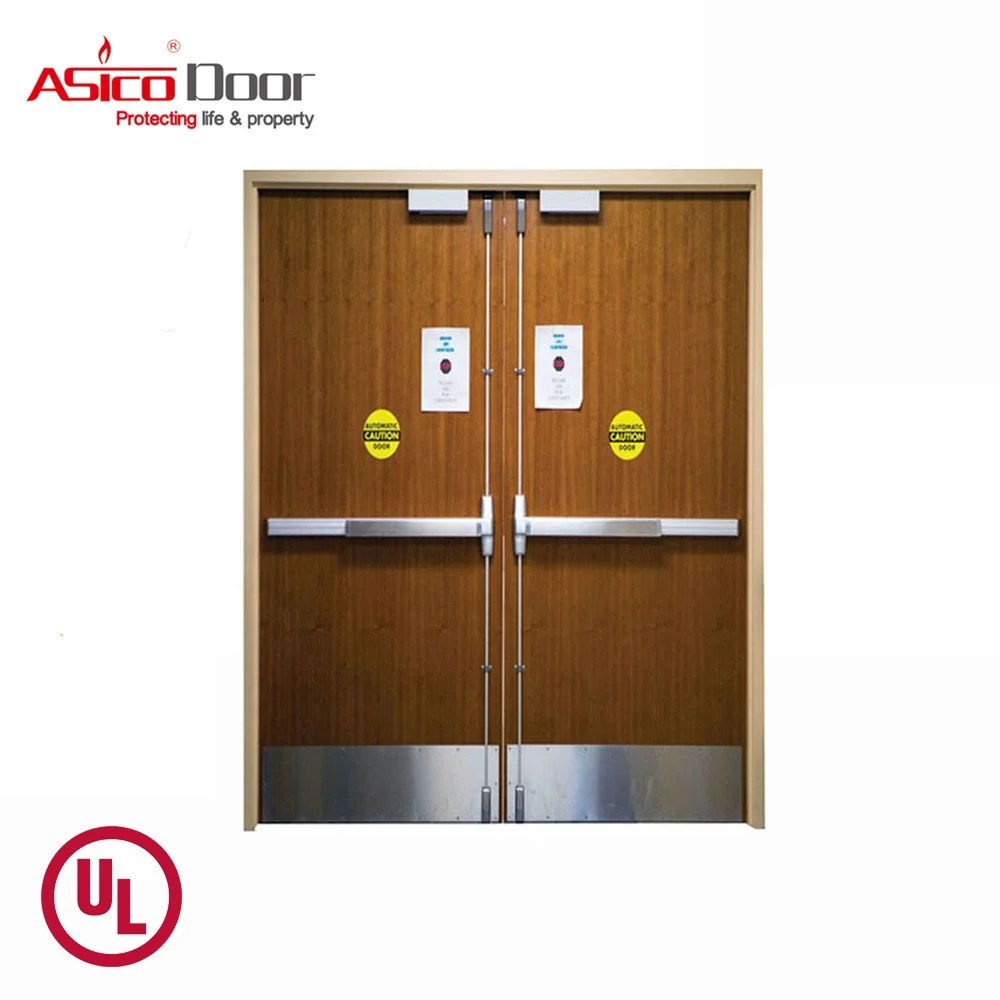Asico Fire Rated Solid Wood Door Designs In Pakistan Price Buy Wood Door Designs In Pakistan Price Wooden Fire Rated Door Solid Wooden Door Product On Alibaba Com