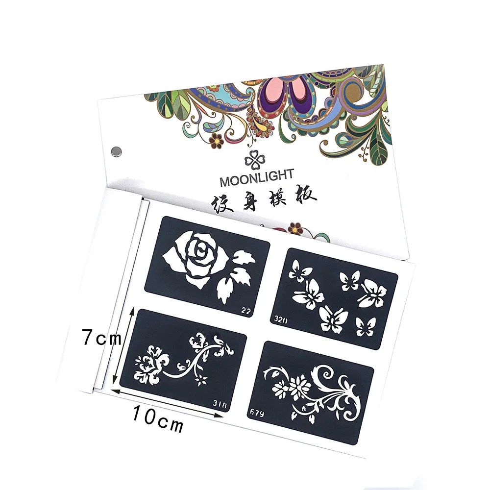 China Tattoo Stencil Designs Book China Tattoo Stencil Designs Book Manufacturers And Suppliers On Alibaba Com