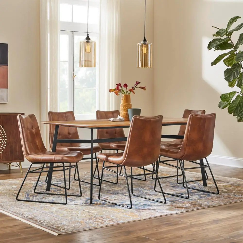 China Wooden Modern Dining Set China Wooden Modern Dining Set Manufacturers And Suppliers On Alibaba Com