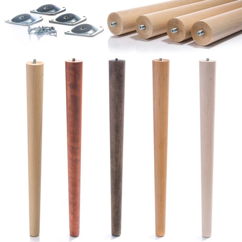 China Modern Wood Table Legs