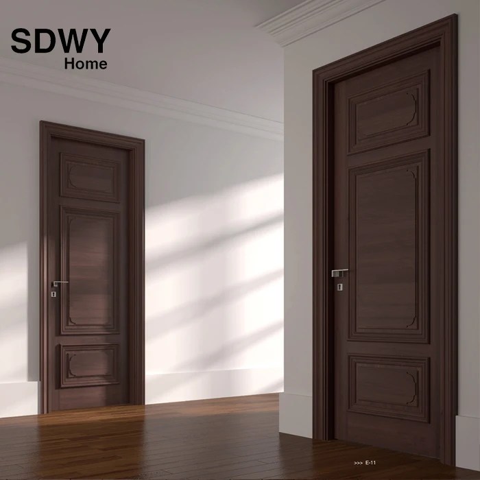 China Modern Teak Wood Doors China Modern Teak Wood Doors Manufacturers And Suppliers On Alibaba Com