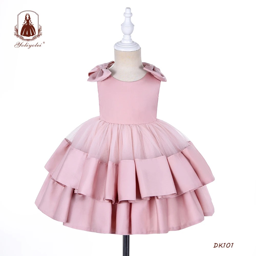 China Kids Bridal Dresses China Kids Bridal Dresses Manufacturers And Suppliers On Alibaba Com