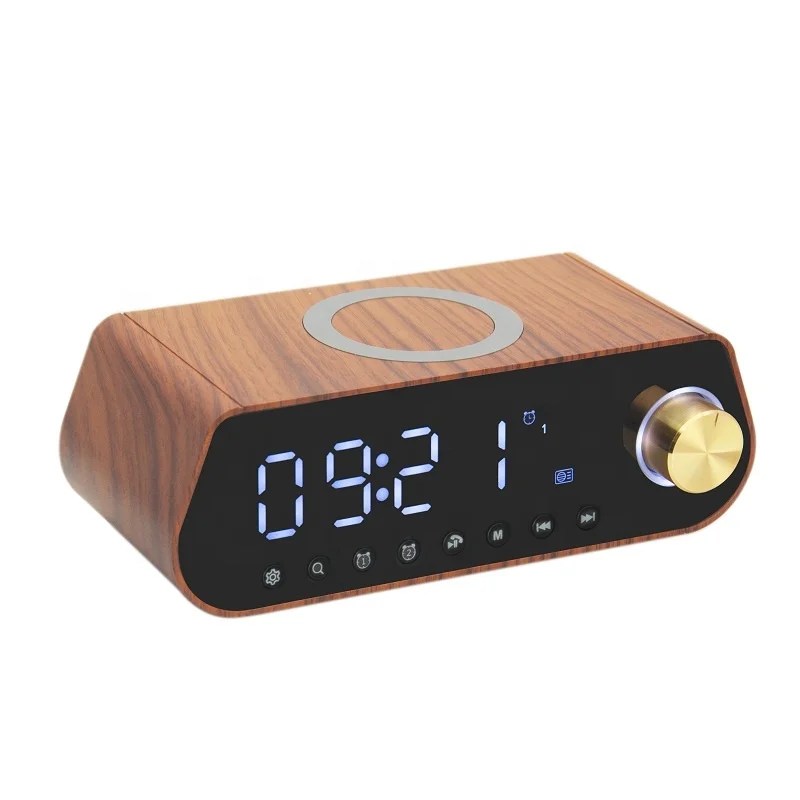 China Wood Clock Radio China Wood Clock Radio Manufacturers And Suppliers On Alibaba Com