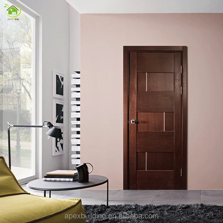 China Modern Teak Wood Doors China Modern Teak Wood Doors Manufacturers And Suppliers On Alibaba Com