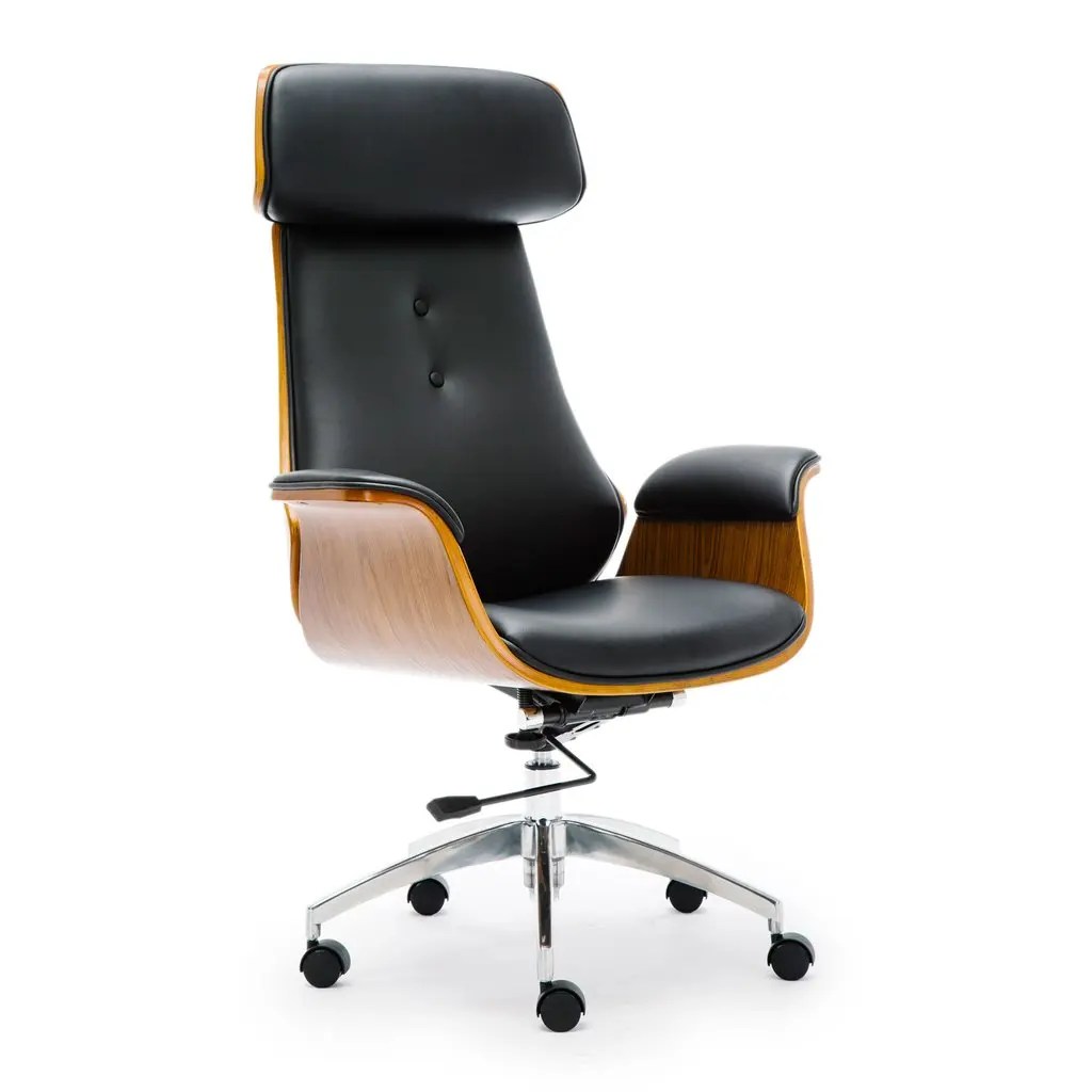 China Executive Wooden Office Chair China Executive Wooden Office Chair Manufacturers And Suppliers On Alibaba Com