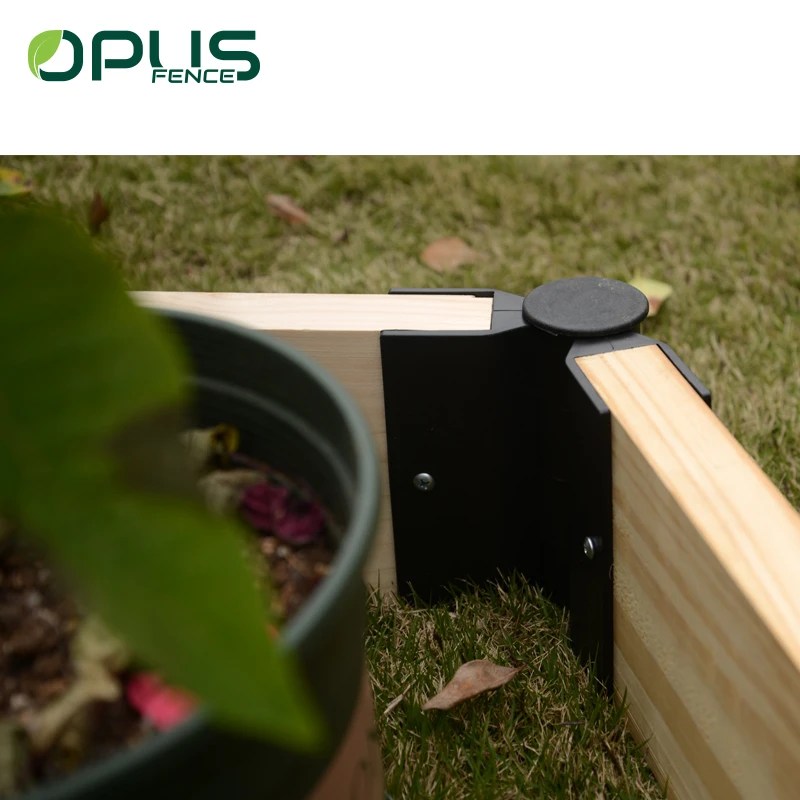 Modular Design Square Outdoor Wood Raised Garden Bed Buy Garden Bed Wooden Garden Bed Square Wooden Garden Bed Product On Alibaba Com