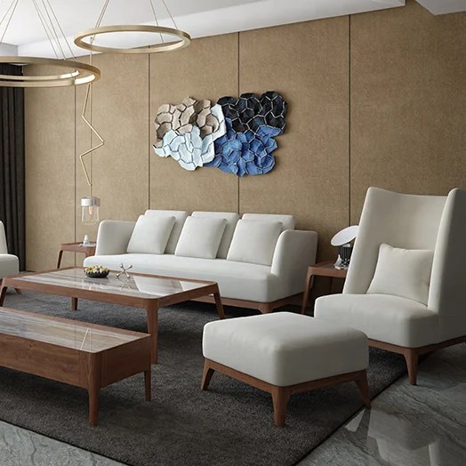 China Modern Wood Sofa Set China Modern Wood Sofa Set Manufacturers And Suppliers On Alibaba Com