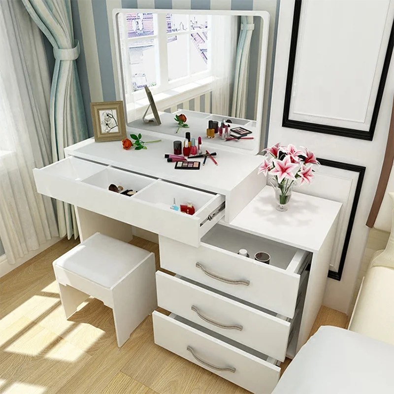 Brand New Quality Oem Factory Wholesale Bedroom Wooden Design Dressing Tables For Girls Buy Wooden Dressing Tables For Girls Bedroom Dressing Tables Design Dressing Tables Product On Alibaba Com