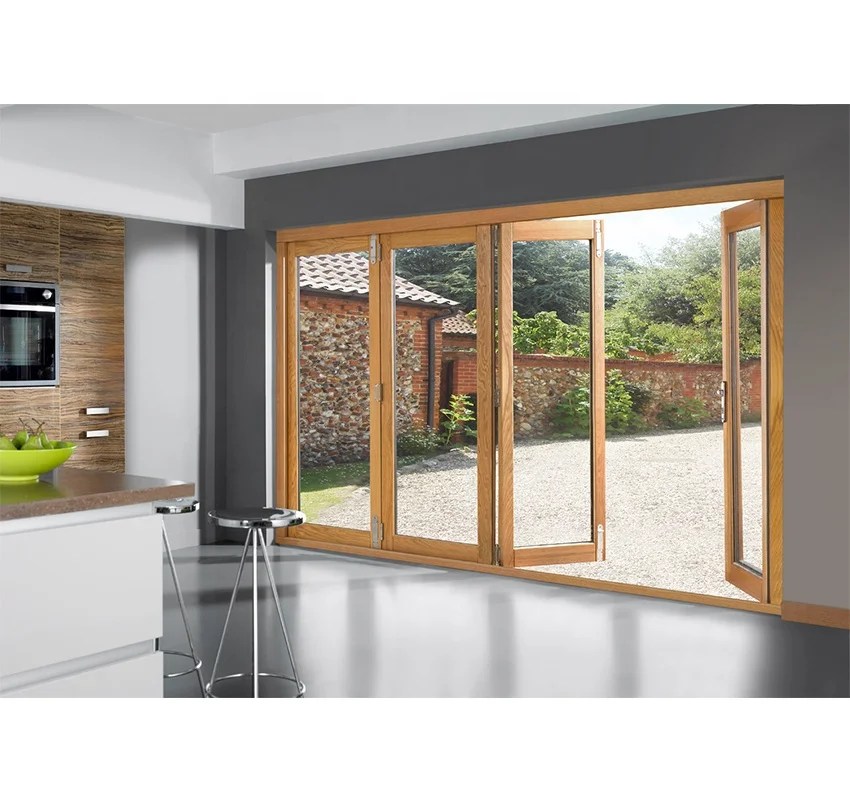 China Folding Door Wood China Folding Door Wood Manufacturers And Suppliers On Alibaba Com