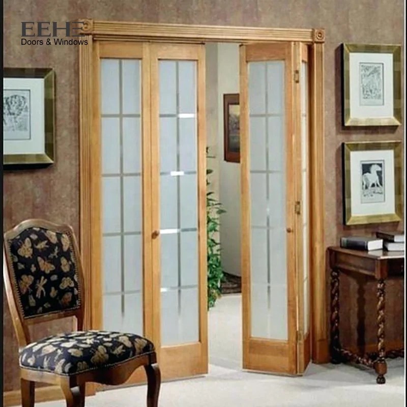 China Folding Door Wood China Folding Door Wood Manufacturers And Suppliers On Alibaba Com
