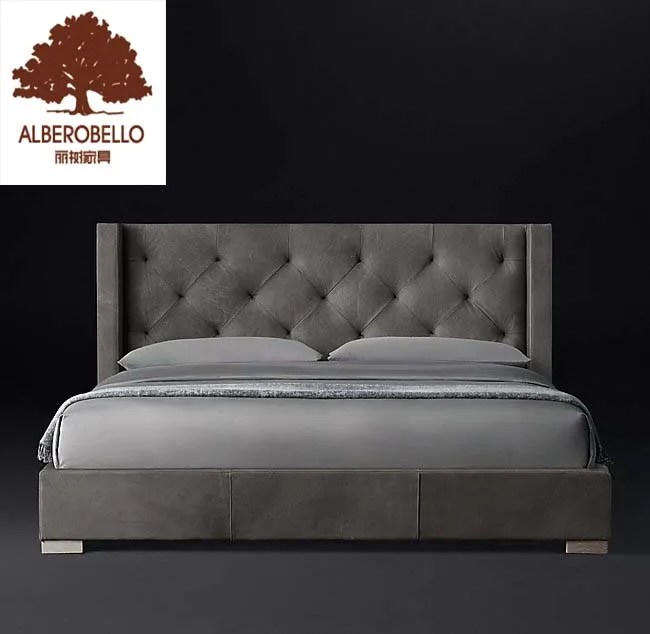 China Modern Wooden Double Bed China Modern Wooden Double Bed Manufacturers And Suppliers On Alibaba Com