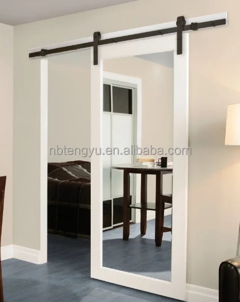Elegant Bedroom Hand Teak Carved Wooden Sliding Wood Mirror Barn Door Frame Buy Wood Door Frame Door Frame Mirror Barn Door Product On Alibaba Com