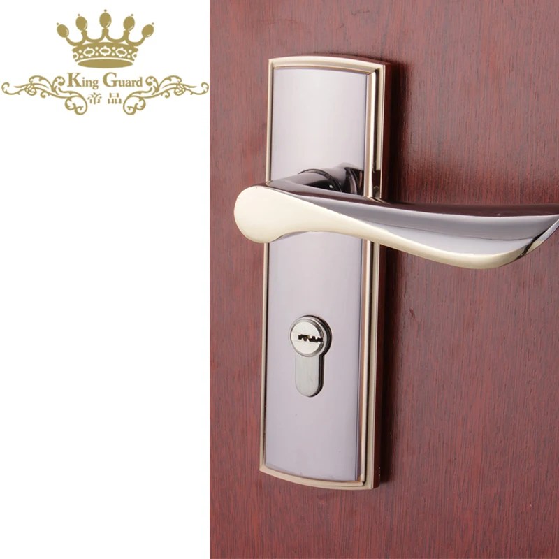 Good Price Zinc Alloy Door Handle Lock New Design Door Lock For Wooden Door Buy Door Lock Door Handle Lock Wooden Door Lock Product On Alibaba Com