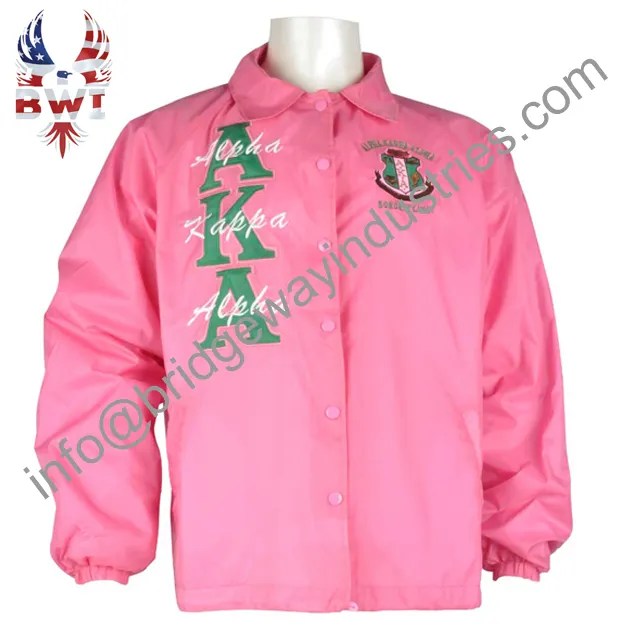 Alpha Kapa Alpha Sorority Jacket Sorority Jacket Buy Alpha Kappa Alpha Boutique Aka Line Jackets Alpha Kappa Alpha Track Jacket Product On Alibaba Com