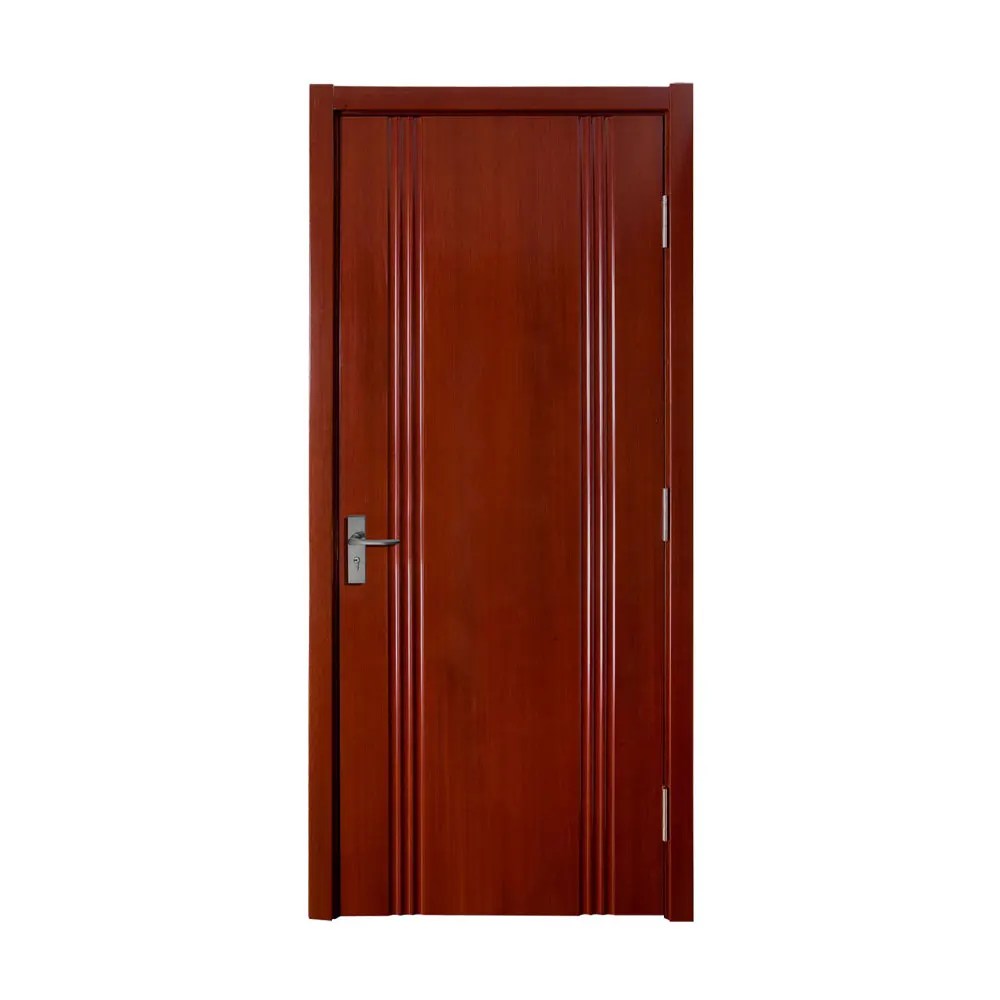 Simple Plain Wood Door Design Polish Color Composite Flat Wood Doors Buy Flat Panel Closet Doors Flat Door Design Flat Wooden Door Design Product On Alibaba Com