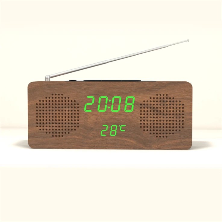 China Wood Clock Radio China Wood Clock Radio Manufacturers And Suppliers On Alibaba Com
