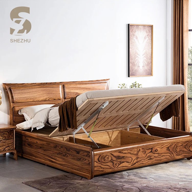 China Queen Bed In Wood Bed China Queen Bed In Wood Bed Manufacturers And Suppliers On Alibaba Com