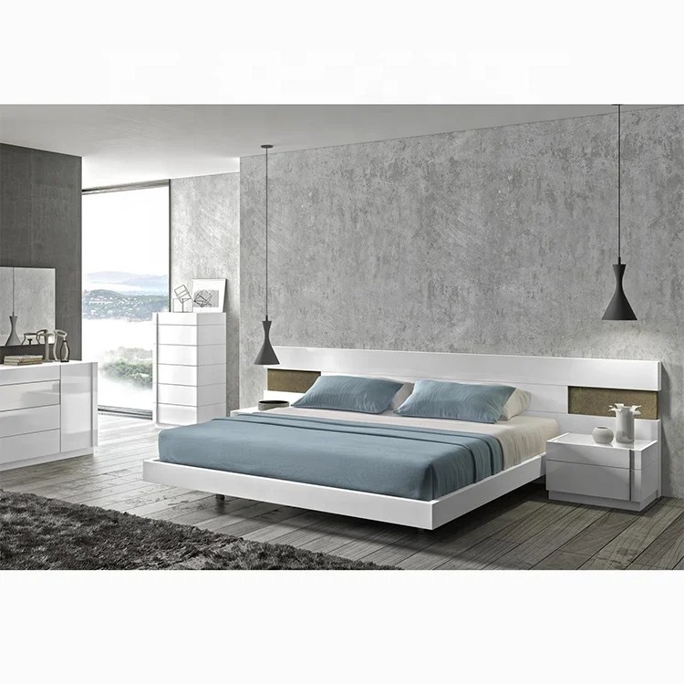 China Modern Wood King Size Bed China Modern Wood King Size Bed Manufacturers And Suppliers On Alibaba Com