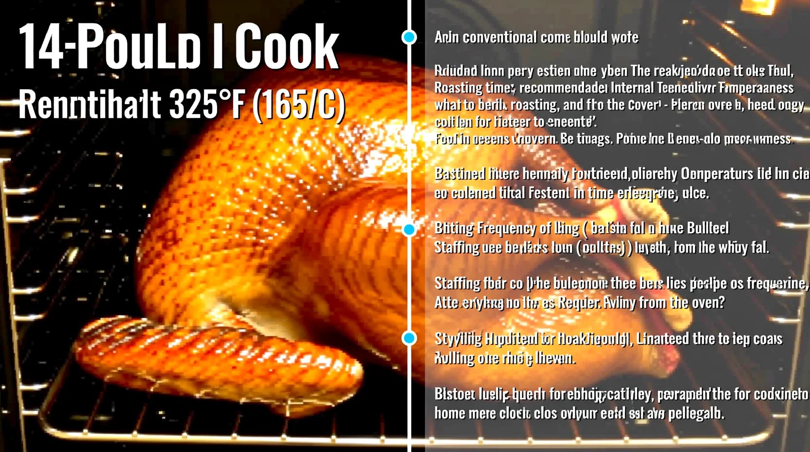 14 lb turkey cooking time: exact minutes & safety guide