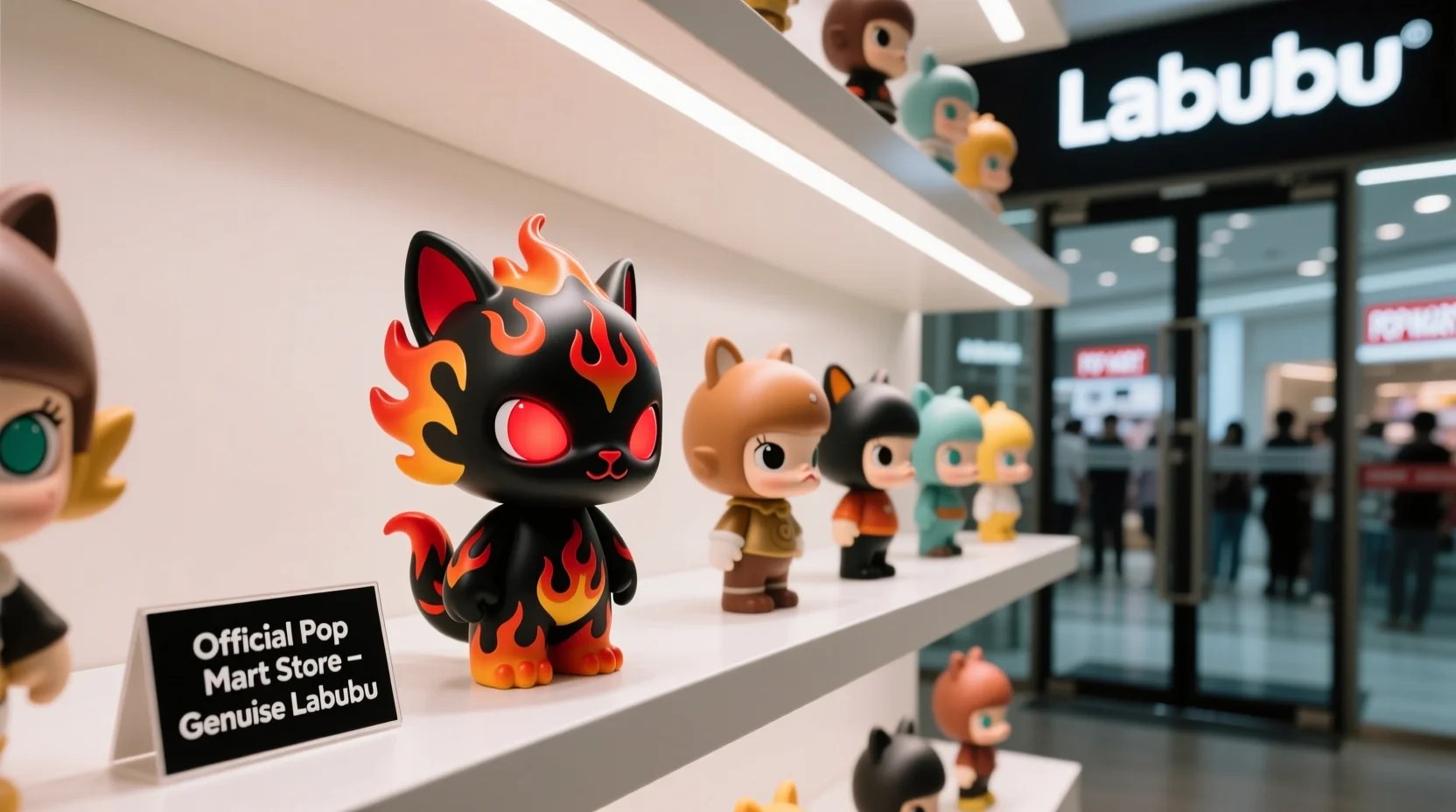 Where Do They Sell Real Labubu Official And Trusted Retailers Worldwide 
