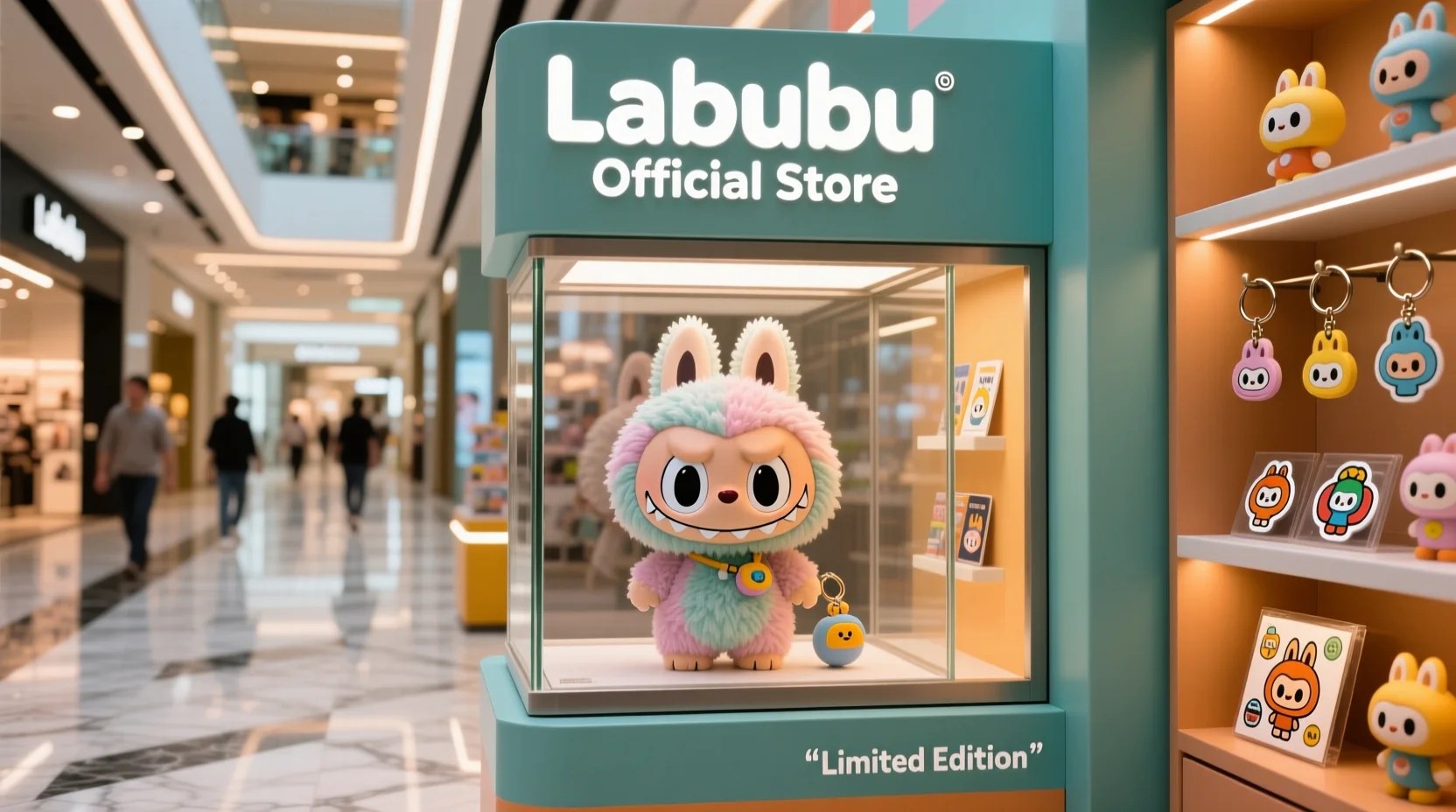 What Mall Sells Labubu Top Retail Locations And Where To Buy Authentic 
