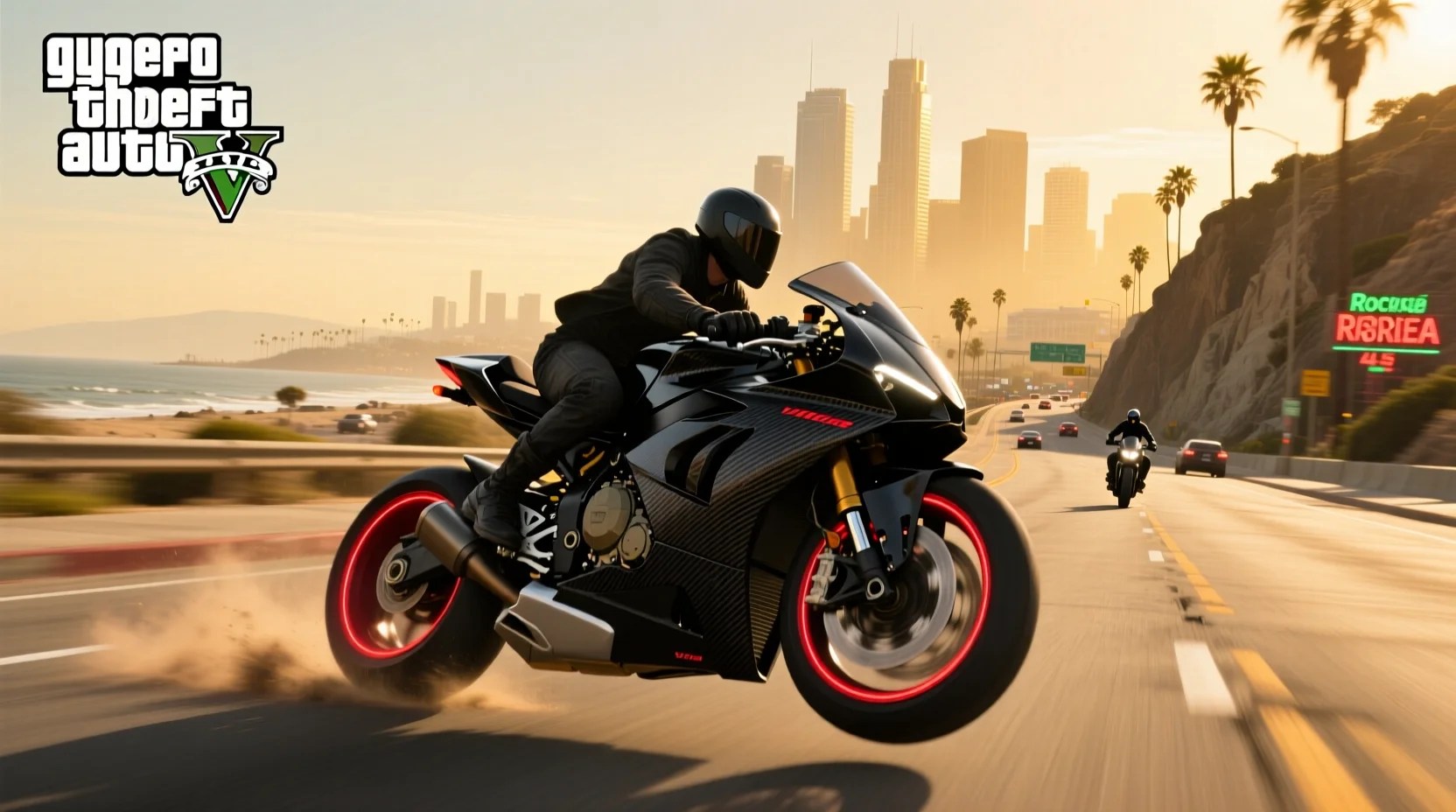 What To Look For In The Fastest Motorcycle In GTA 5 Online 
