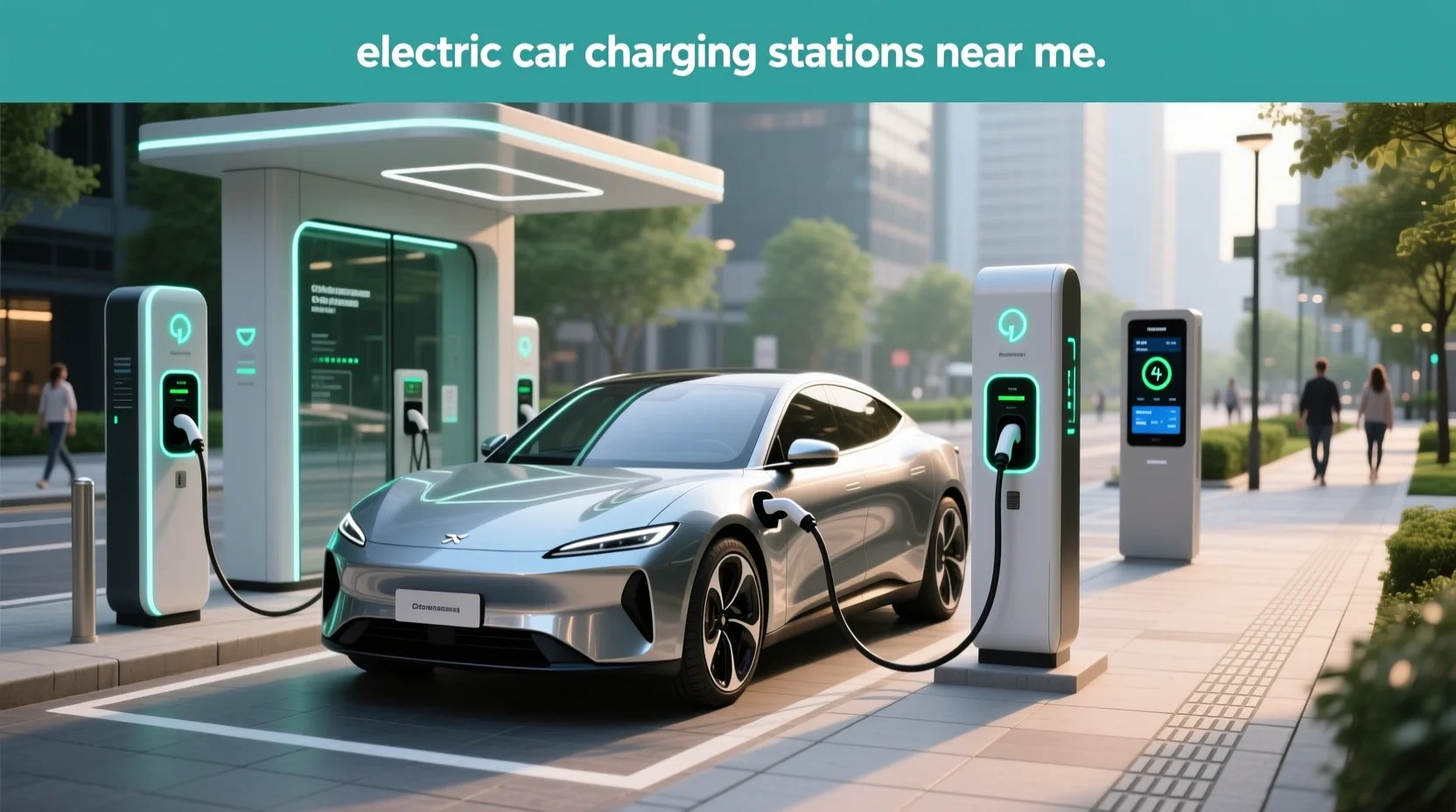 How To Choose An Electric Car Charging Station A Practical Guide 