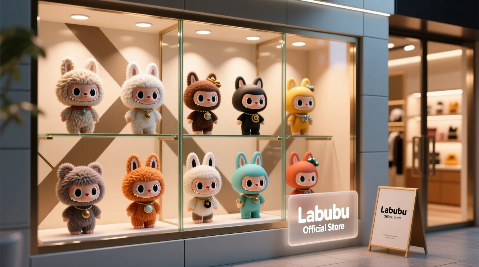 Where Do They Sell Labubu Dolls Top Global Retailers And Online 
