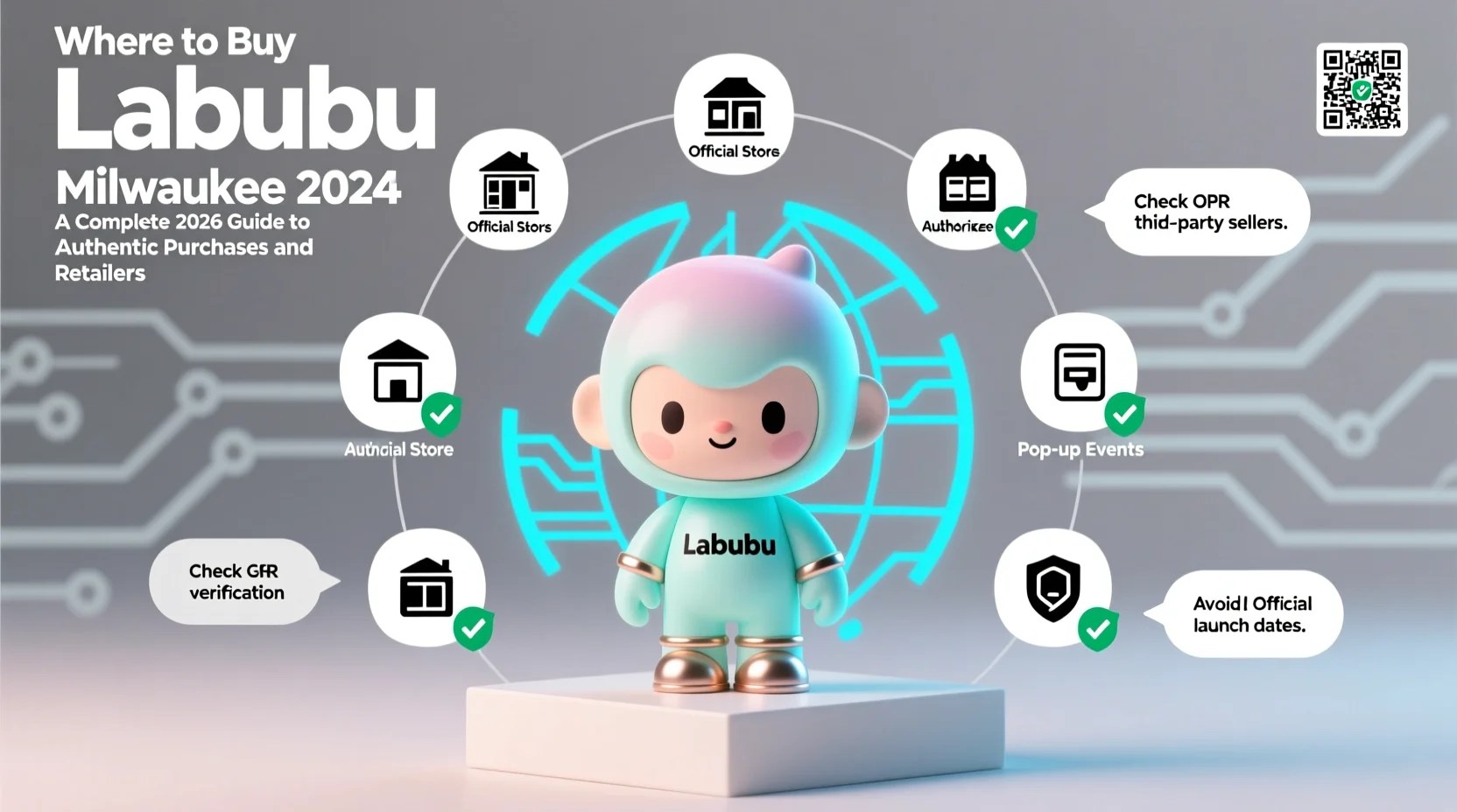 Where To Buy Labubu Milwaukee A Complete 2026 Guide To Authentic 
