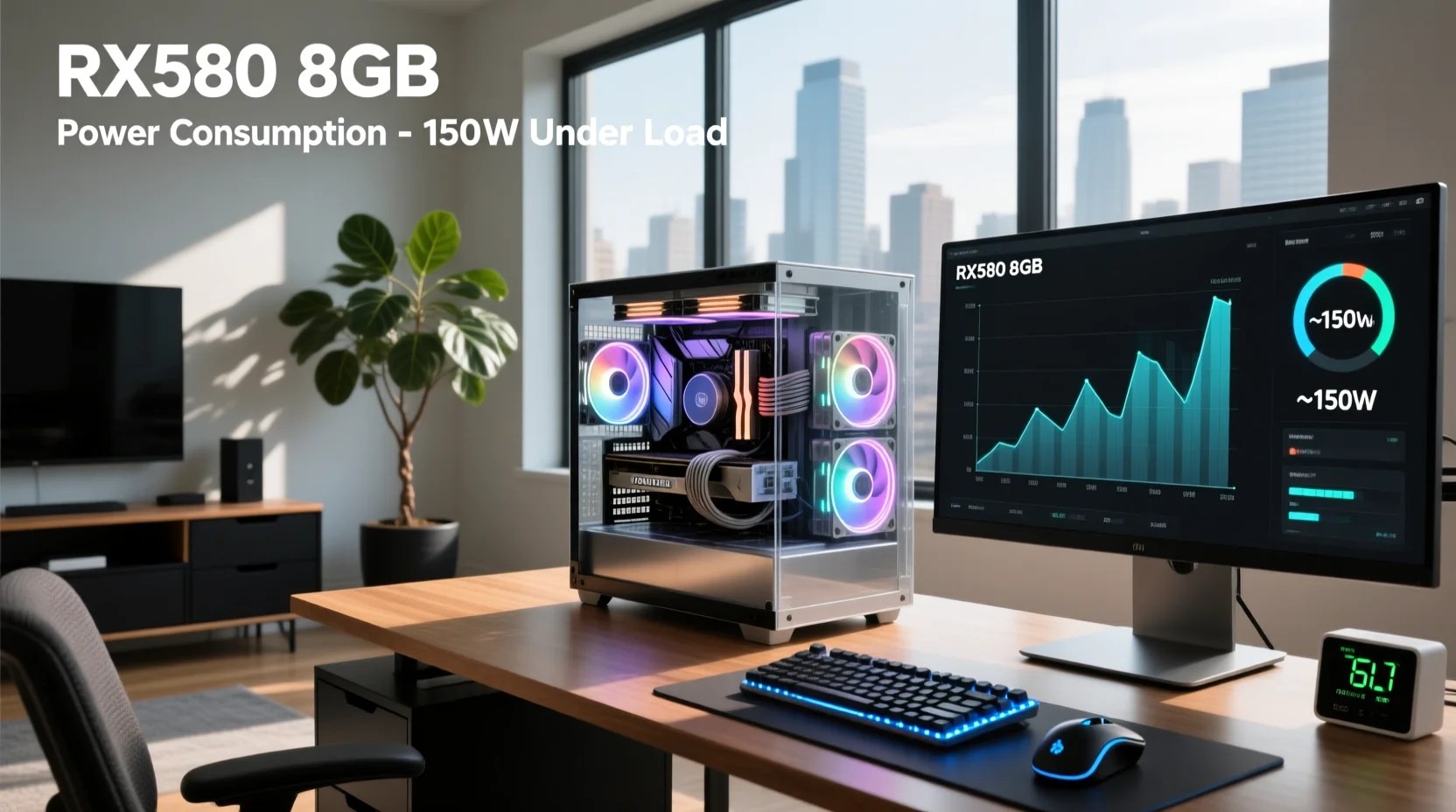 Can The AMD RX 580 8GB 2048SP Still Game In 2025 Honest Review 