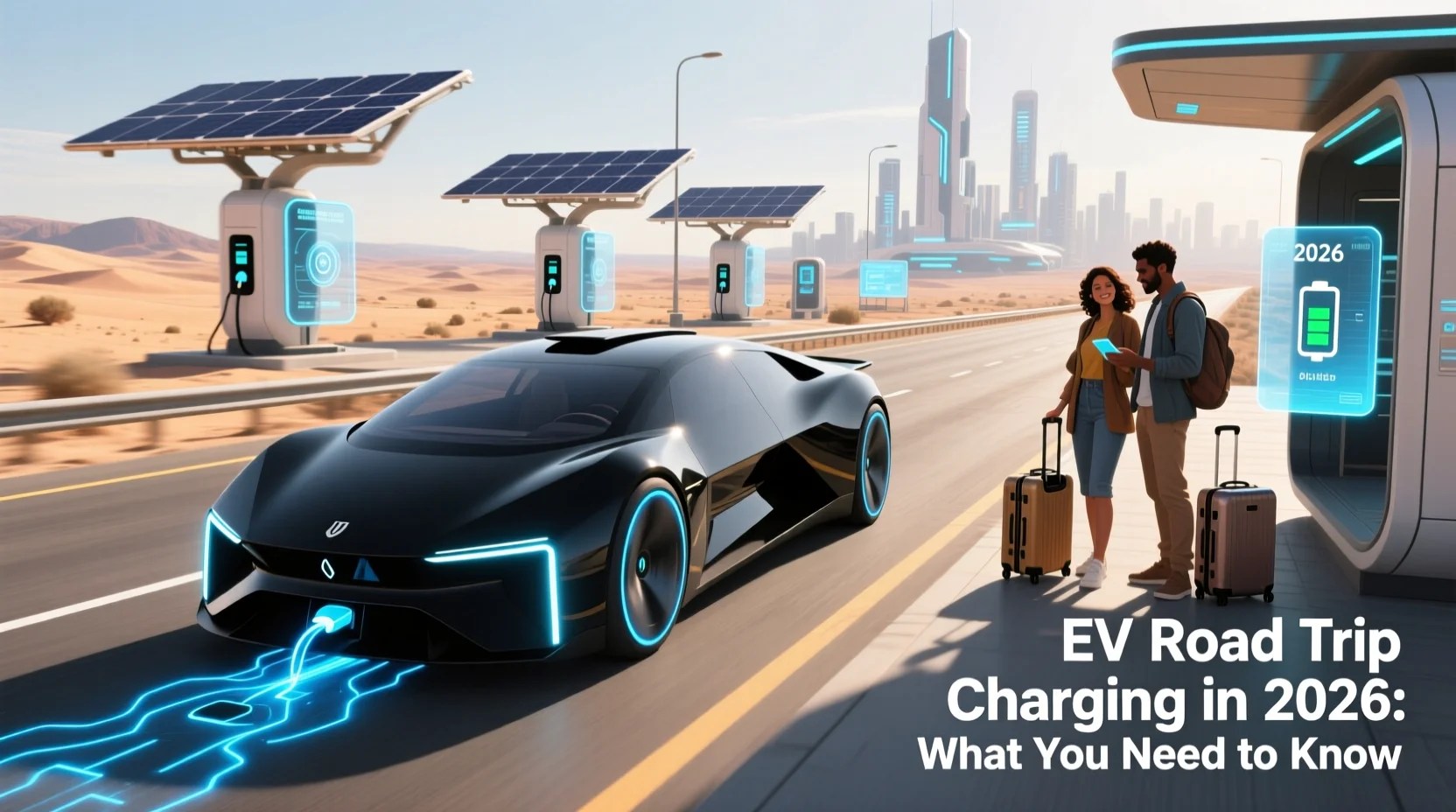 EV Road Trip Charging In 2026 What You Need To Know 