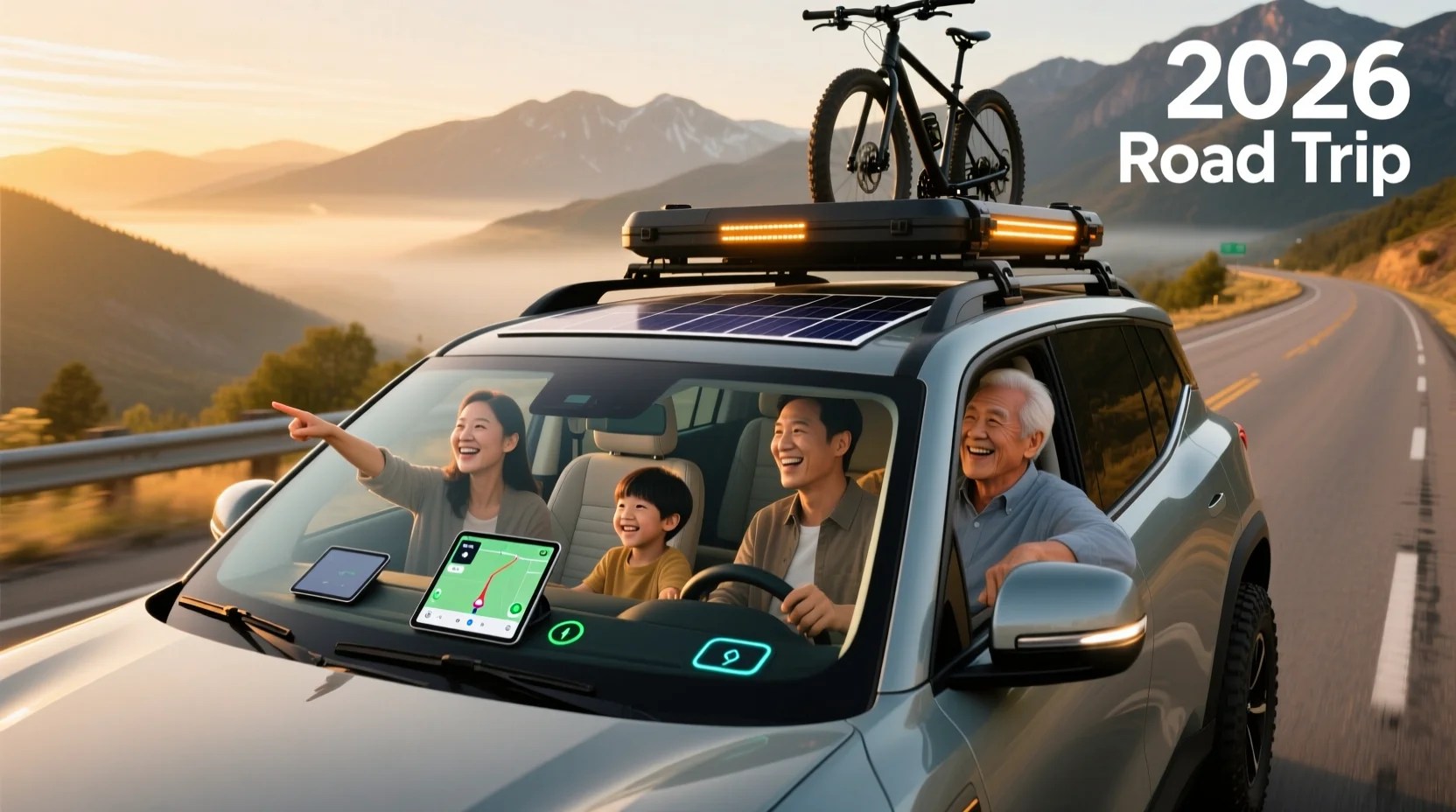 2026 Family Road Trip Upgrades What Actually Matters 