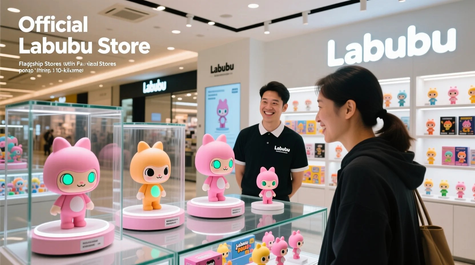 Where Can You Buy Labubu In Store Near Me Find Official Retailers And 