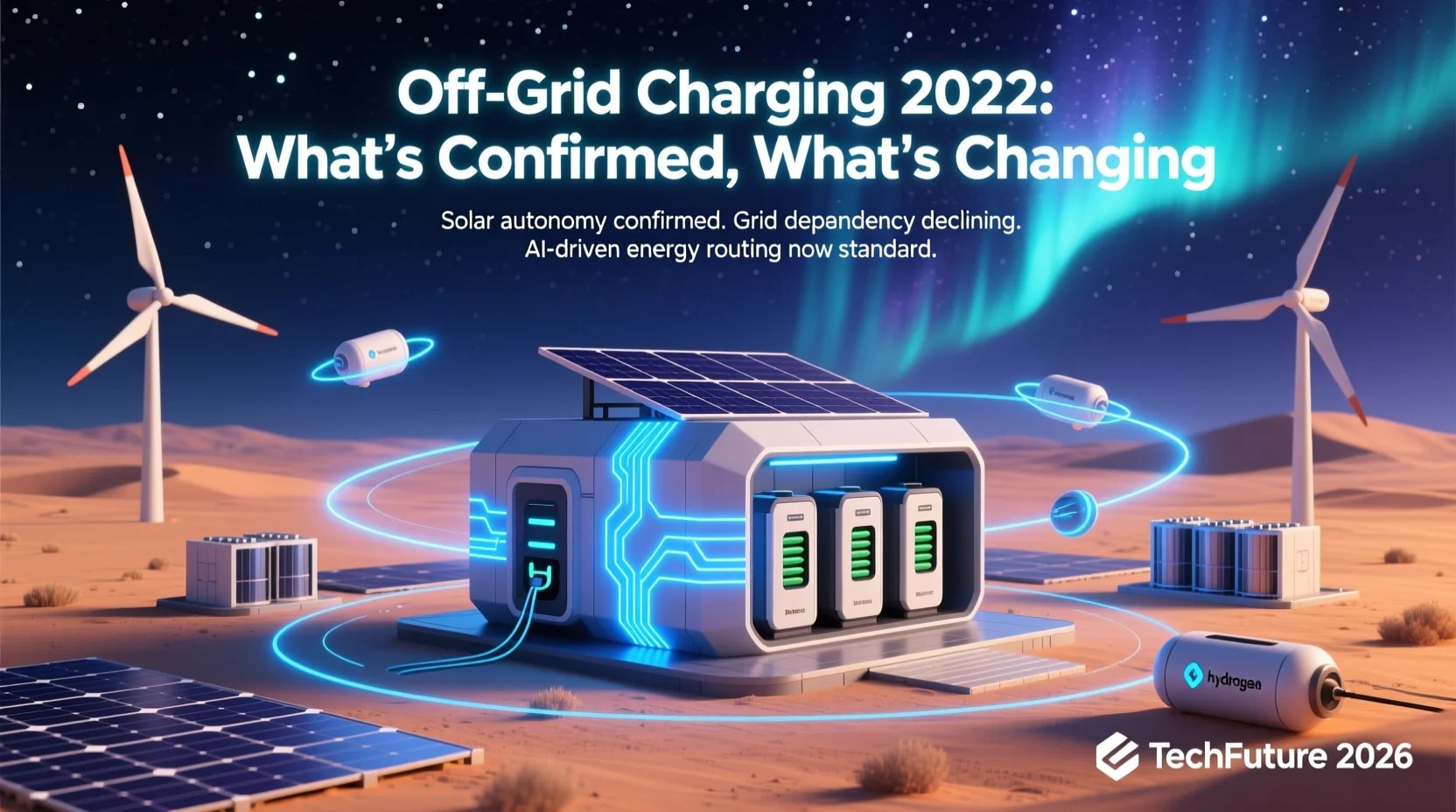Off Grid Charging 2026 What S Confirmed What S Changing 